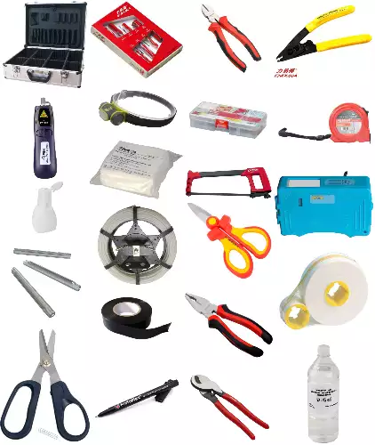 ИМАГ-НИМ-25 Набор для монтажа и обслуживания оптической линии связи